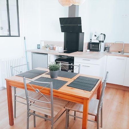 Bel Appartement Tout Equipe Le Mans Bagian luar foto