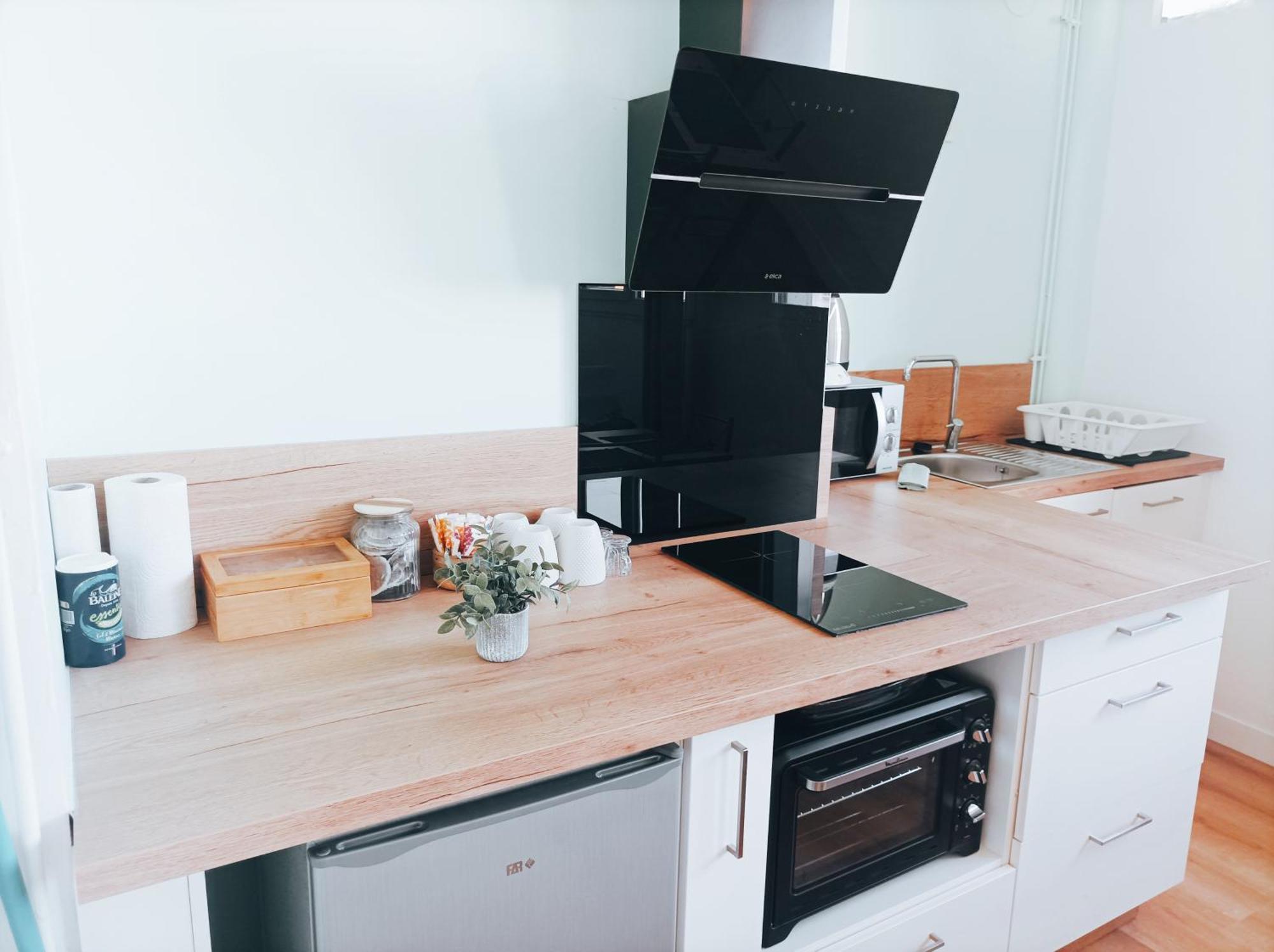 Bel Appartement Tout Equipe Le Mans Bagian luar foto
